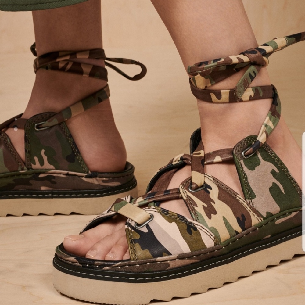 Zara ladies sandals
